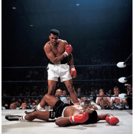 Muhammad Ali - Iconic Boxing Legend GOAT - 5X7 Glossy Printed Photo