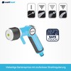 ERGO Set with multifunctional hand sprinkler - Ergoline