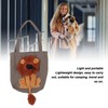 Pet Canvas Shoulder Bag Breathable Portable Pet Outing Shoulder Bag