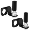 Dirt Bike Flag Pole Holder 1/4" - 22.5mm Rear Axle