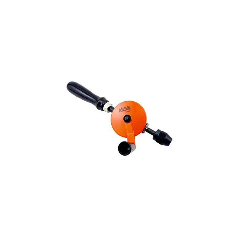 Schroeder Hand Drill