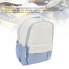 Backpack Simple Style Waterproof Versatile Large Capacity Laptop Work Business