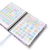 Takenote Academic Diary 2025 2026 - A5 Size (16.5x20.5 cm),