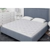 Mattress Protector Single Bed 15cm Extra Deep - 100% Microfiber