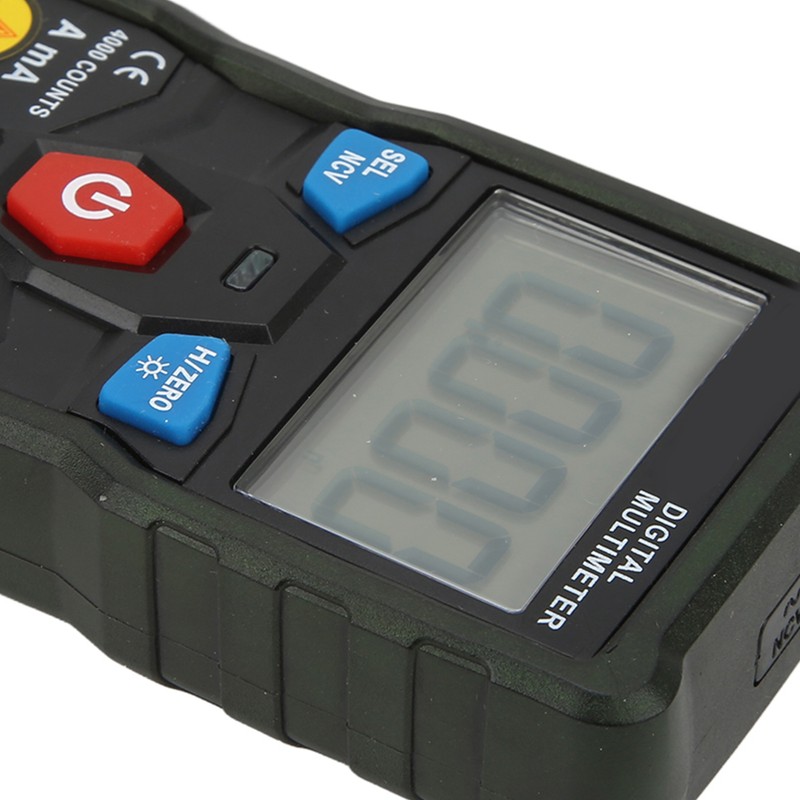 ZTS4 Fully Automatic Digital Multimeter Electric Circuit Multimeter High Accurate