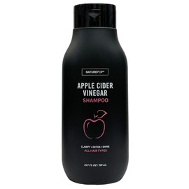 Naturepop Apple Cider Vinegar Shampoo