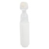 0.25mm White Lip Care Roller Portable Micro Lip Roller Massager