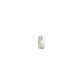 Cherry Optical Mouse with Scroll Wheel PS2/USB Business Std Design Lt Gry