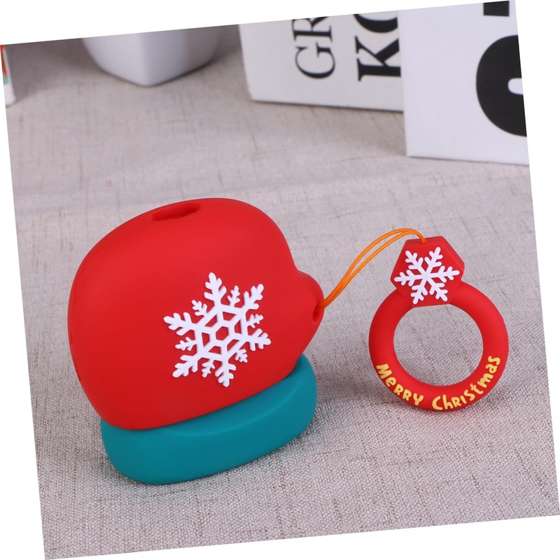 MERRYHAPY Fashion Wireless Earphone Cover for Scratchproof Headset Protector with