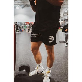 Barbwire Lifting Short - Size: XX Large