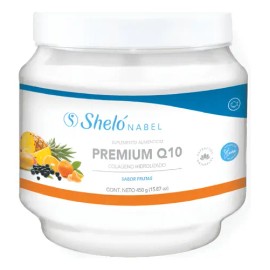 Colágeno Hidrolizado Premium Q10 Shelo Nabel Frutas  Regalo                                                                                           