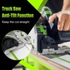55in Track Saw Guide Rail for festool Track Saw, 55"