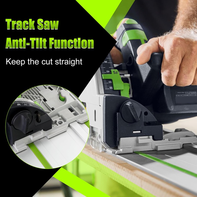 55in Track Saw Guide Rail for festool Track Saw, 55"