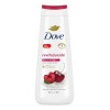 Dove Body Wash Revitalizante Cherry & Chia Milk 591ml
