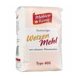 Muhlen Konig Weizen Mehl Wheat Flour