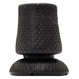 Fuji Home WB3943 Non-slip Rubber Tip for 0.6 inch (16 mm) Black