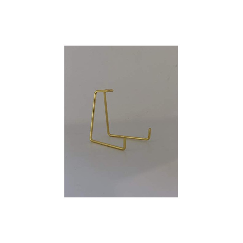 Safe N Sure 6cm High Plate and Bowl Stand in