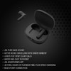 JBL Wave Flex 2, Wireless Bluetooth Earbuds with 40h Playtime,