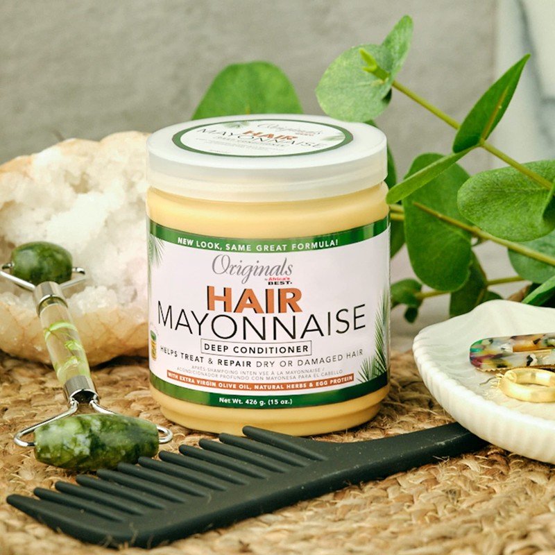 Originals By Africa's Best Hair Mayonnaise Conditioner – 2 Pack
