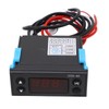 Smart Temperature Control Timer Electronic Thermostat Digital Display Timer with
