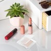 Paleta de Sombras de Ojos Mate Beige, Pigmentación Alta y