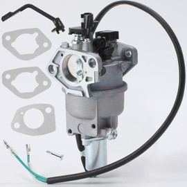 P28-4-H Carburetor for Champion 9375/7500 Watt Dual Fuel Generator 100155 420CC 100296 71530 439CC 389cc 100165 model replace Part# 47.131000.25 47.131000.28