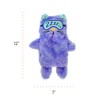 Petstages Purr Pillow Kitty Soothing Plush Cat Toy