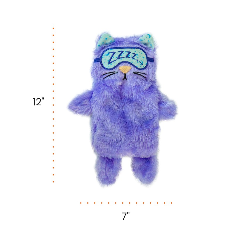 Petstages Purr Pillow Kitty Soothing Plush Cat Toy