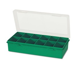Tayg-Organiser case with Fixed dividers mod. 12-11