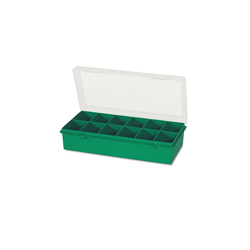 Tayg-Organiser case with Fixed dividers mod. 12-11