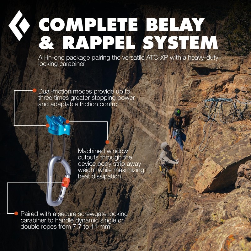 Black Diamond Big Air XP Package