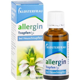 KLOSTERFRAU Allergine Liquid 30 ml
