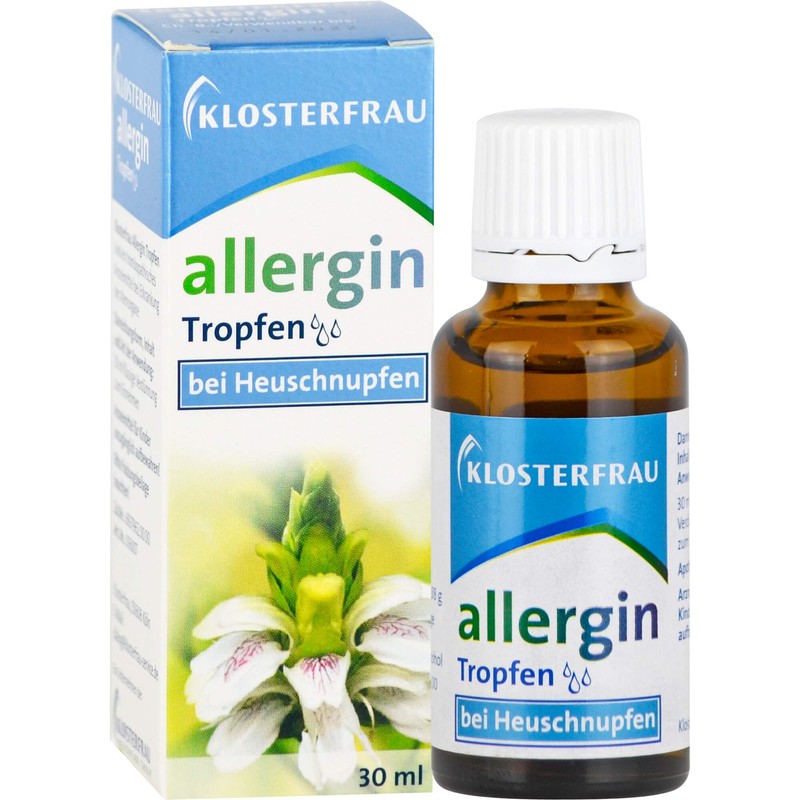 KLOSTERFRAU Allergine Liquid 30 ml