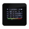 WiFi Air Quality Detector CO2 HCHO TVOC PM2.5 CO Monitor