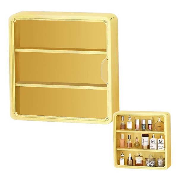 Acrylic Display Case, Transparent, Doll Case, Tabletop, Dustproof, Toy Display