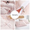 Freyamy Boho Bed Linen 135 x 200 cm 2-Piece Pink