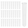 SINJEUN 30 PCS Plant Propagation Tubes, 20 ml Clear Plastic