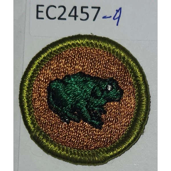 Boy Scout Merit Badge Zoology