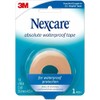 Nexcare Absolute Waterproof Tape 1 Inch X 5 Yards, 1Ea