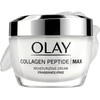 Olay Regenerist Collagen Peptide 24 MAX Hydrating Face Moisturizer, 1.7