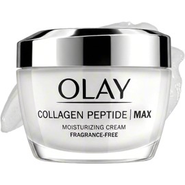 Olay Regenerist Collagen Peptide 24 MAX Hydrating Face Moisturizer, 1.7 oz + Whip Face Moisturizer Travel/Trial Size Mothers Day Gifts Set