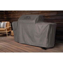 Traeger Traeger Full-Length Grill Cover - Woodridge Pro/Elite