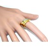 Parnart Poc Ring, Whale, Whale, One Size Fits Most, Accessory,