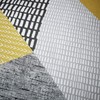Catherine Lansfield Larsson Geo 135 x 200 cm Duvet Cover