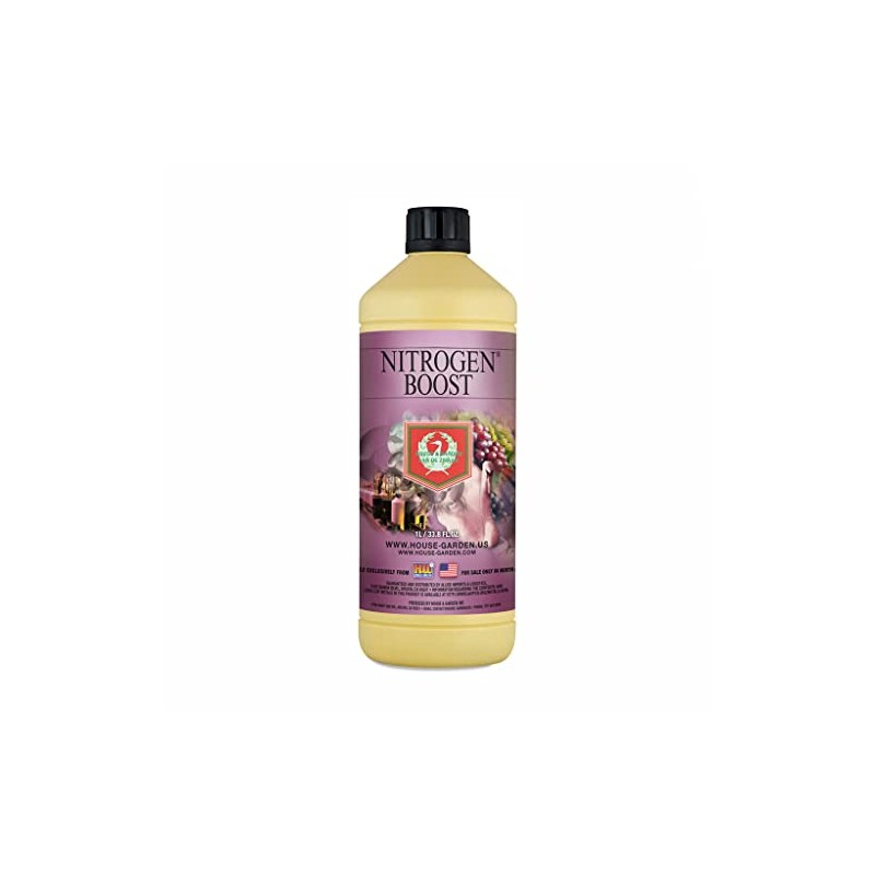 House and Garden Nitrogen Boost 1 Liter