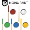 Seahive Jumbo 5 Gal. Paint Stir Paddle & Craft Sticks