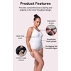 HeyShape Snatched Women's Shapewear Bodysuit Tummy Control Body Shaper -