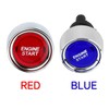 ZOYSEAY Ignition Push Button Switch Engine Start Switch ON-Off 12VDC