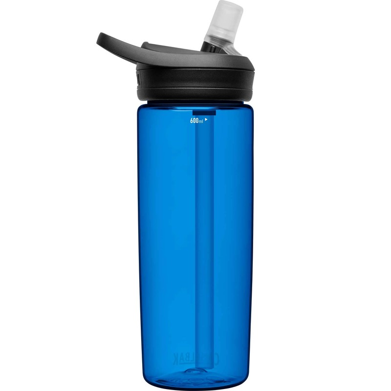 CAMELBAK Unisex Jugend Trinkflasche Eddy+, Blau, 600 ml