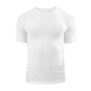 Basic White Compression Shirt